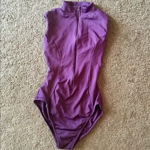 Small women’s leotard